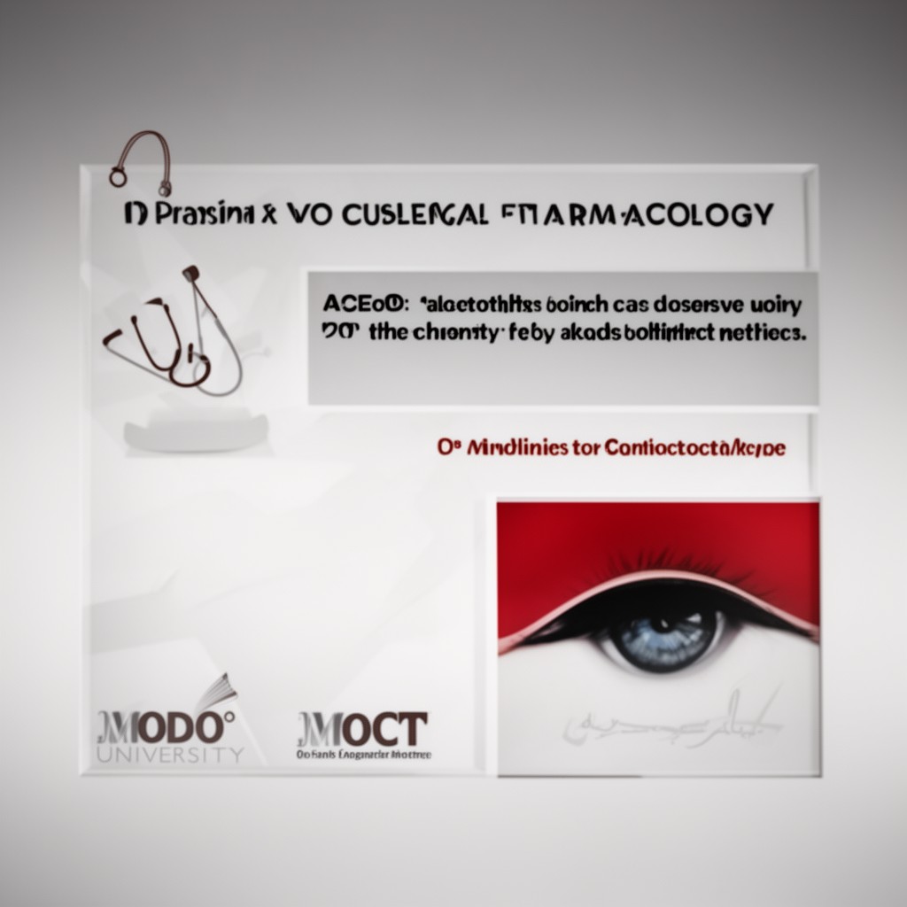 AI-generated illustration of Department of Pharmacology