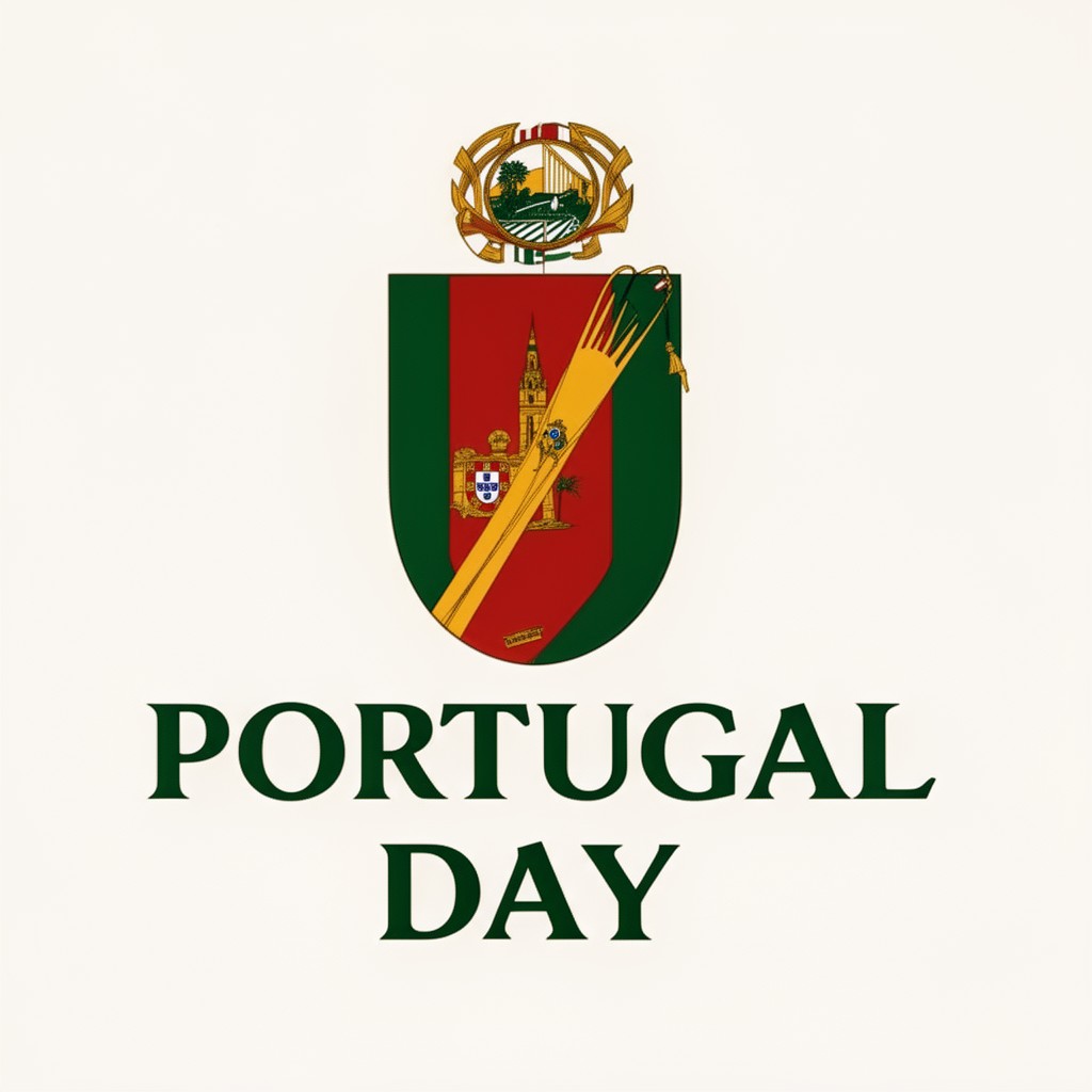 AI-generated illustration of Portugal Day
