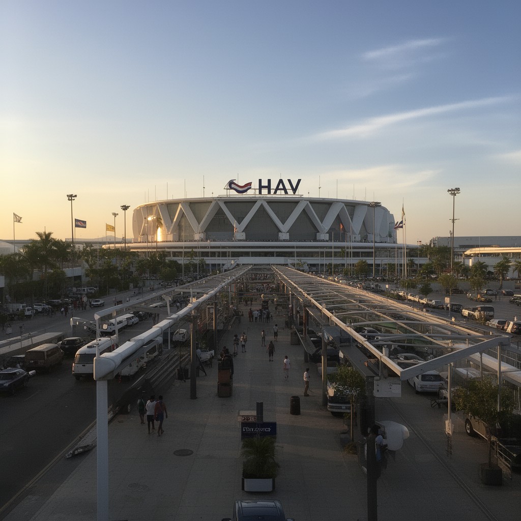 AI-generated illustration of HAV