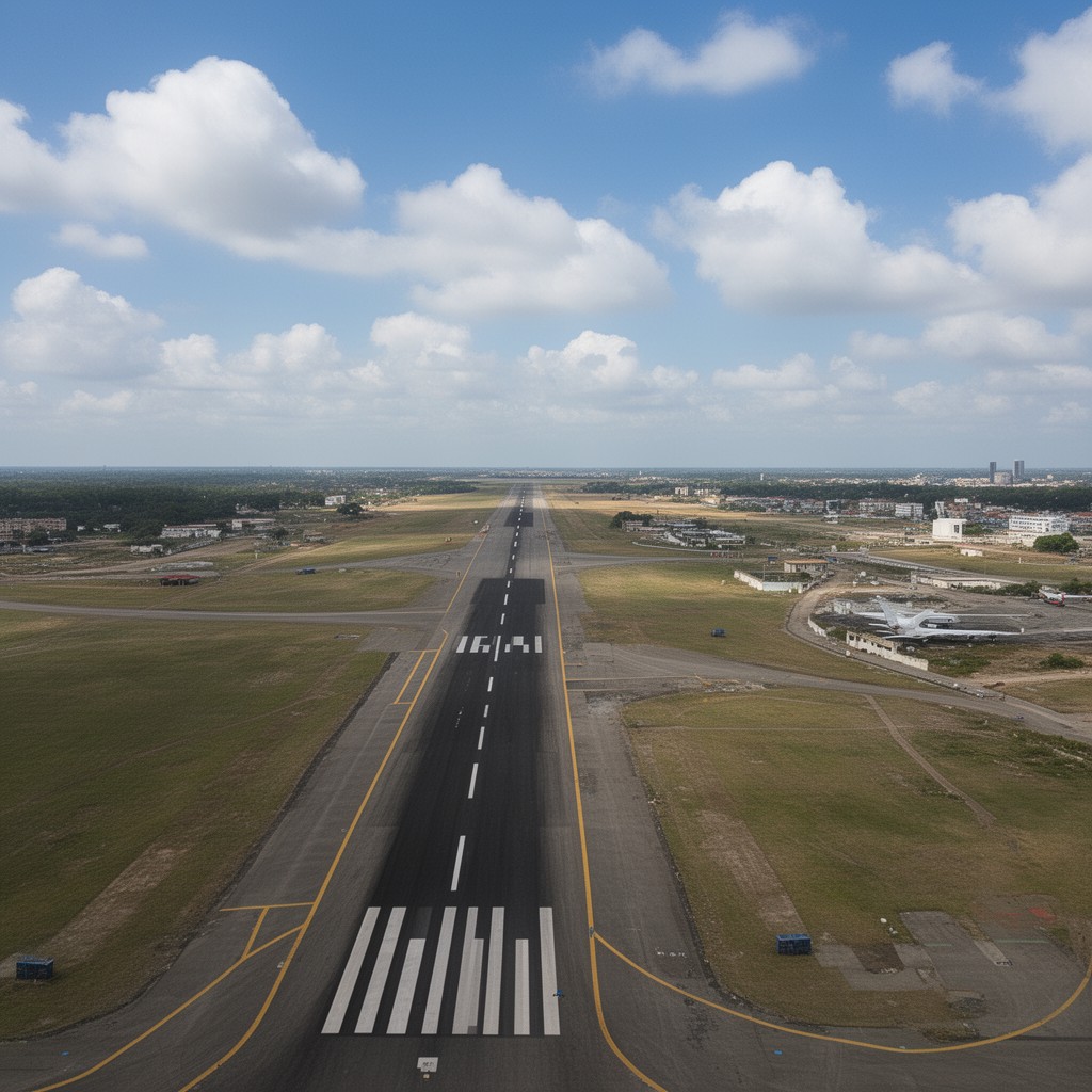 AI-generated illustration of Runway 10/28
