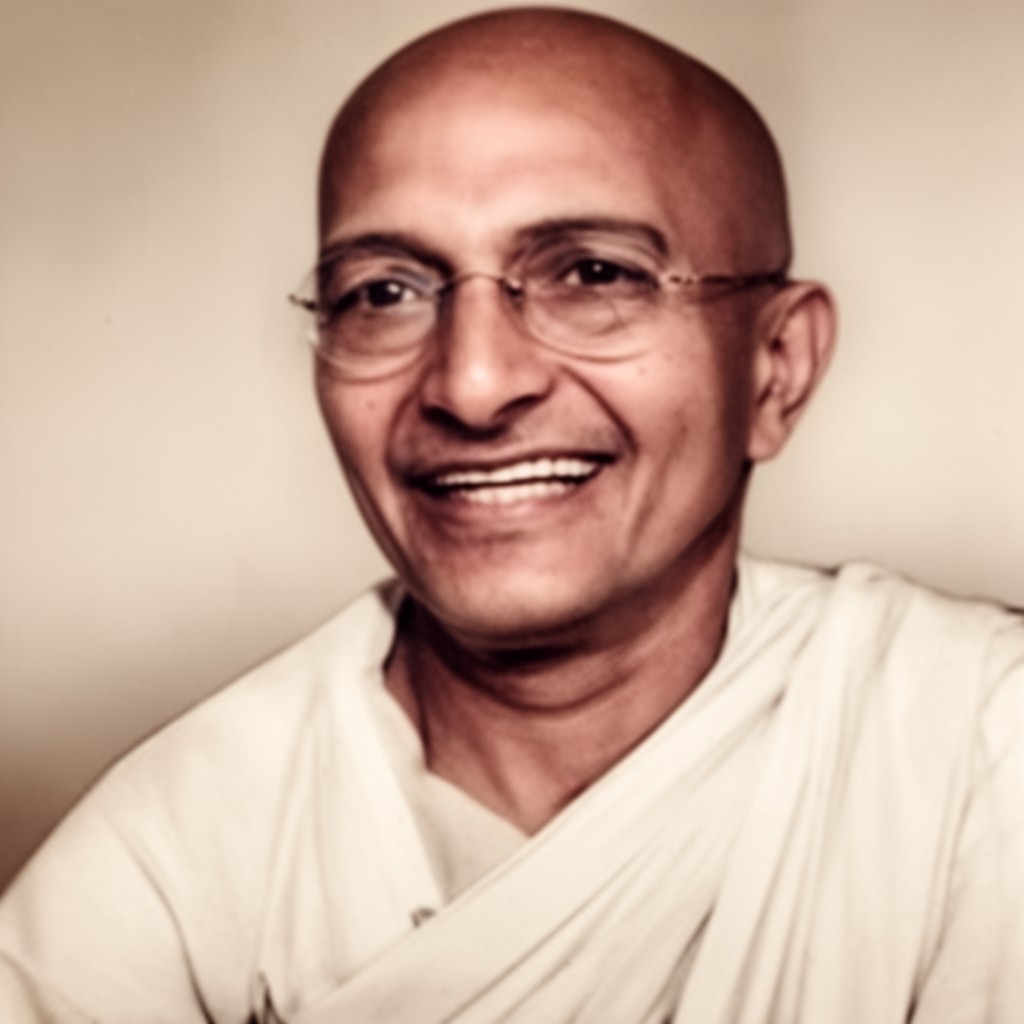 AI-generated illustration of Godse