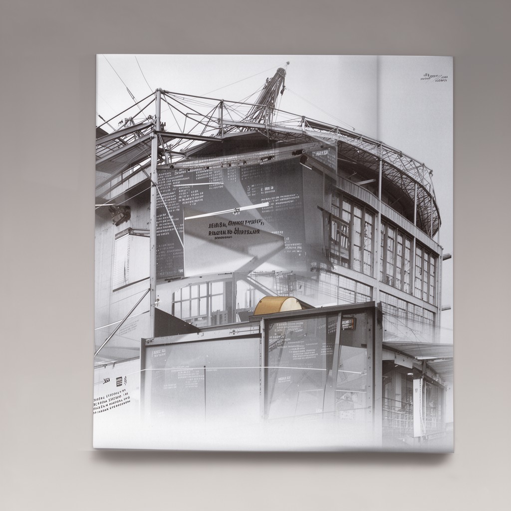 AI-generated illustration of Technical University of Munich