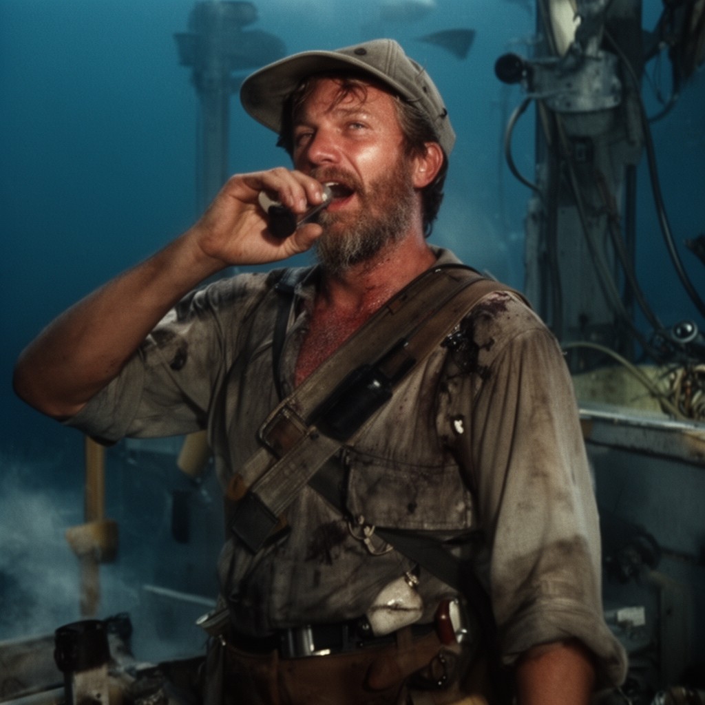 AI-generated illustration of Quint