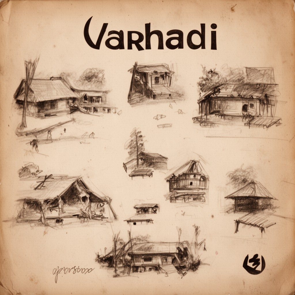 AI-generated illustration of Varhadi