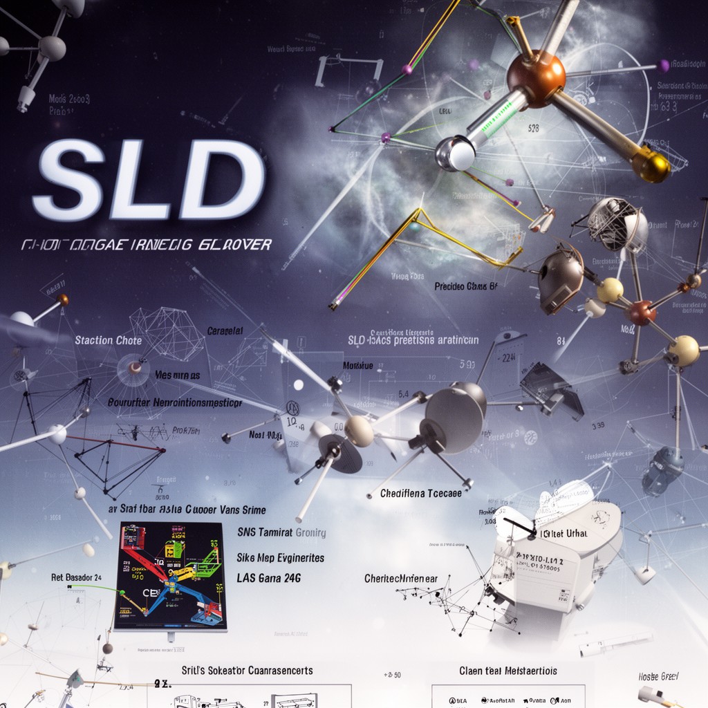 AI-generated illustration of SLD