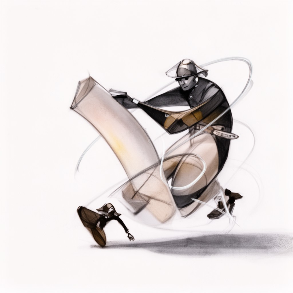 AI-generated illustration of Schematron