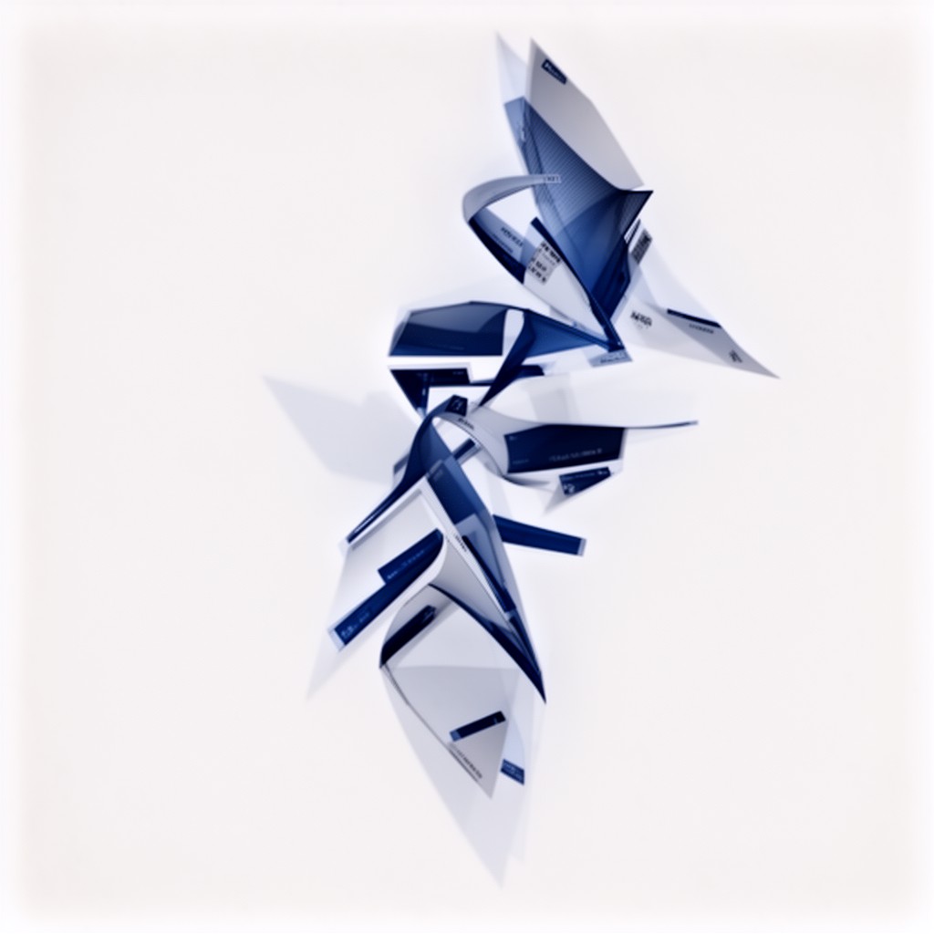 AI-generated illustration of XQuery