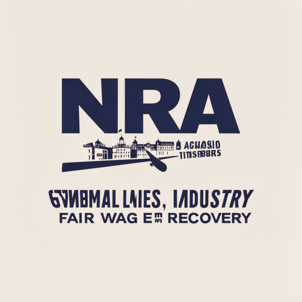 AI-generated illustration of NRA