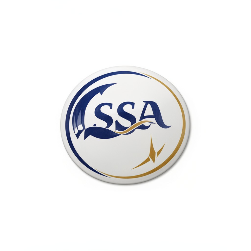 AI-generated illustration of SSA
