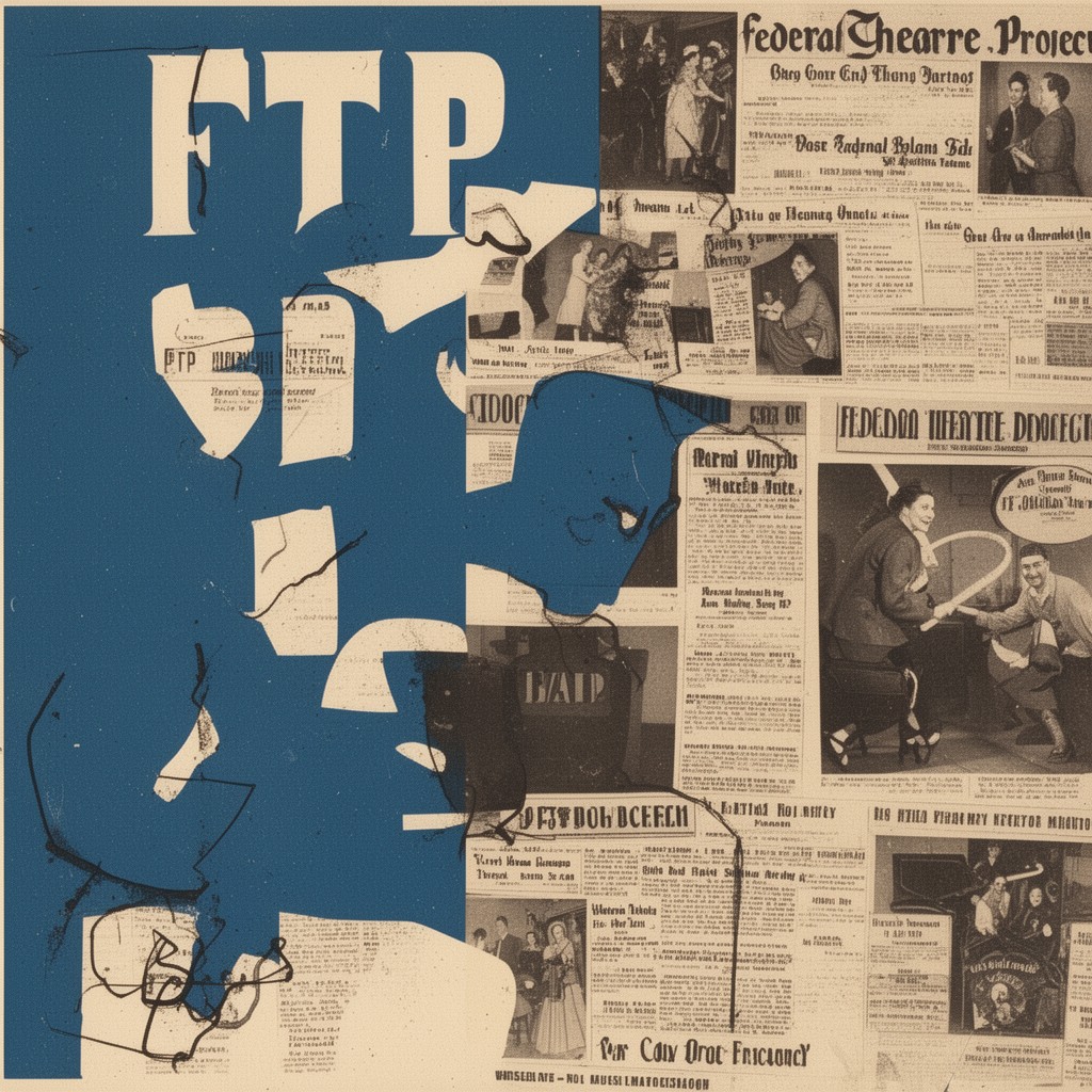 AI-generated illustration of FTP