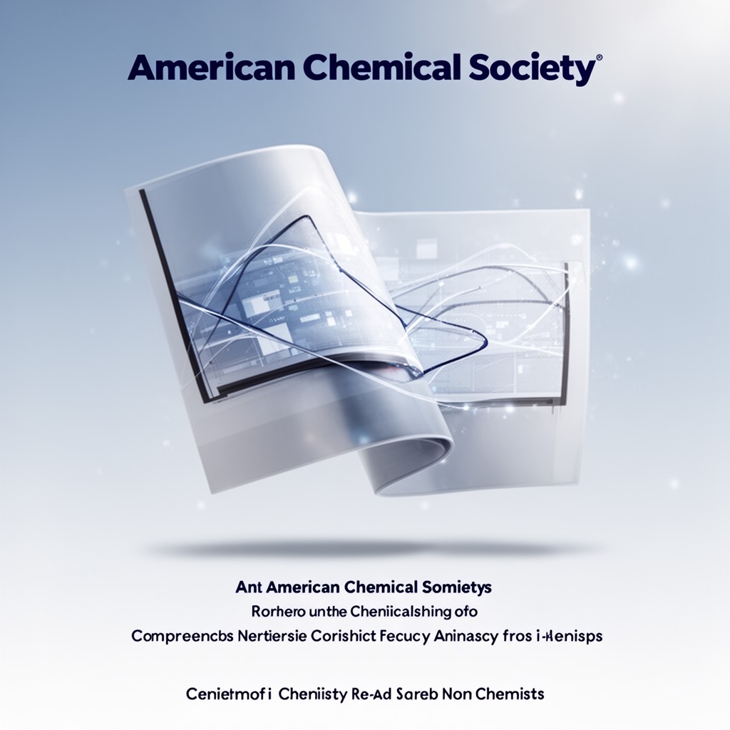 AI-generated illustration of American Chemical Society