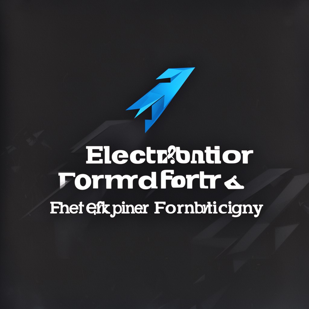 AI-generated illustration of Electronic Frontier Foundation