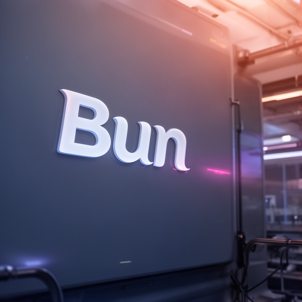 AI-generated illustration of Bun