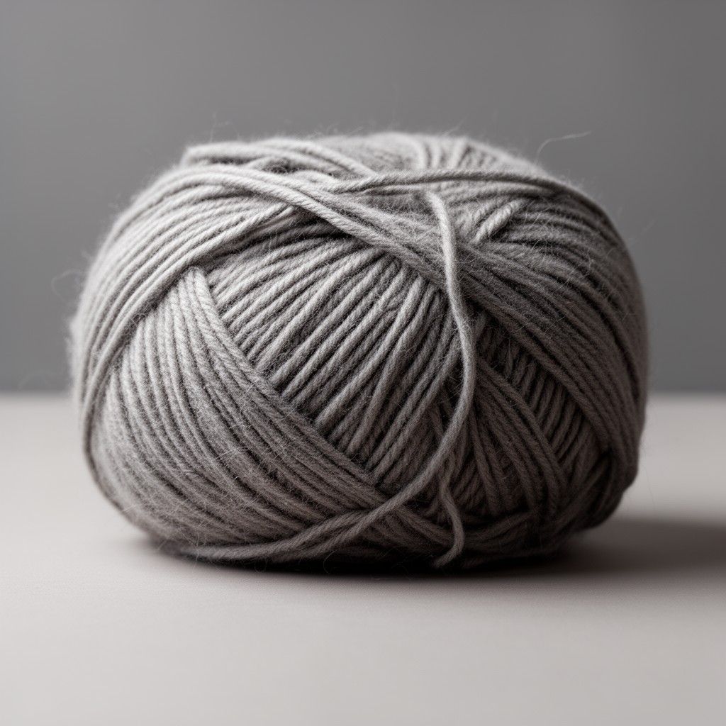 AI-generated illustration of yarn