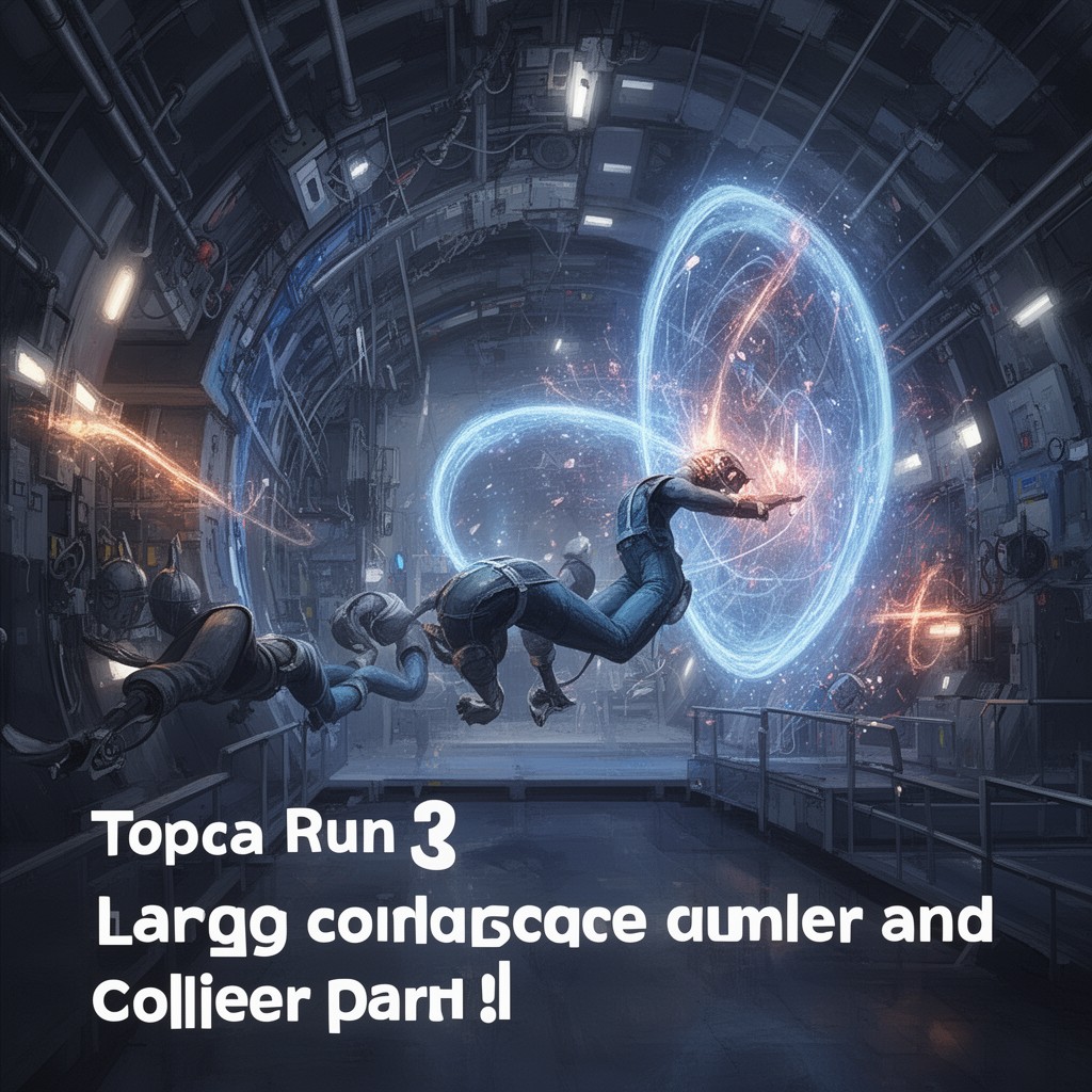 AI-generated illustration of Run 3 (2022– )