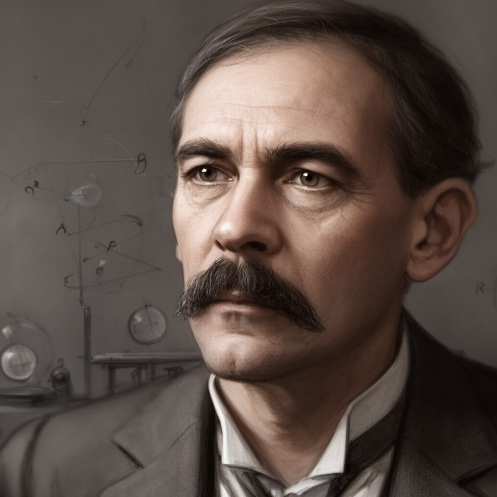 AI-generated illustration of Hermann