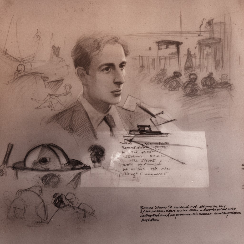 AI-generated illustration of Stearns