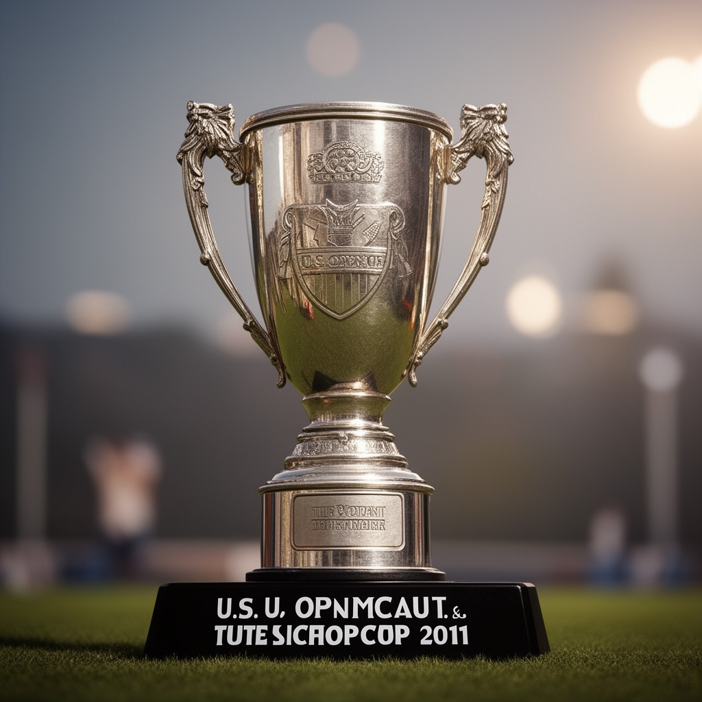 AI-generated illustration of U.S. Open Cup 2011