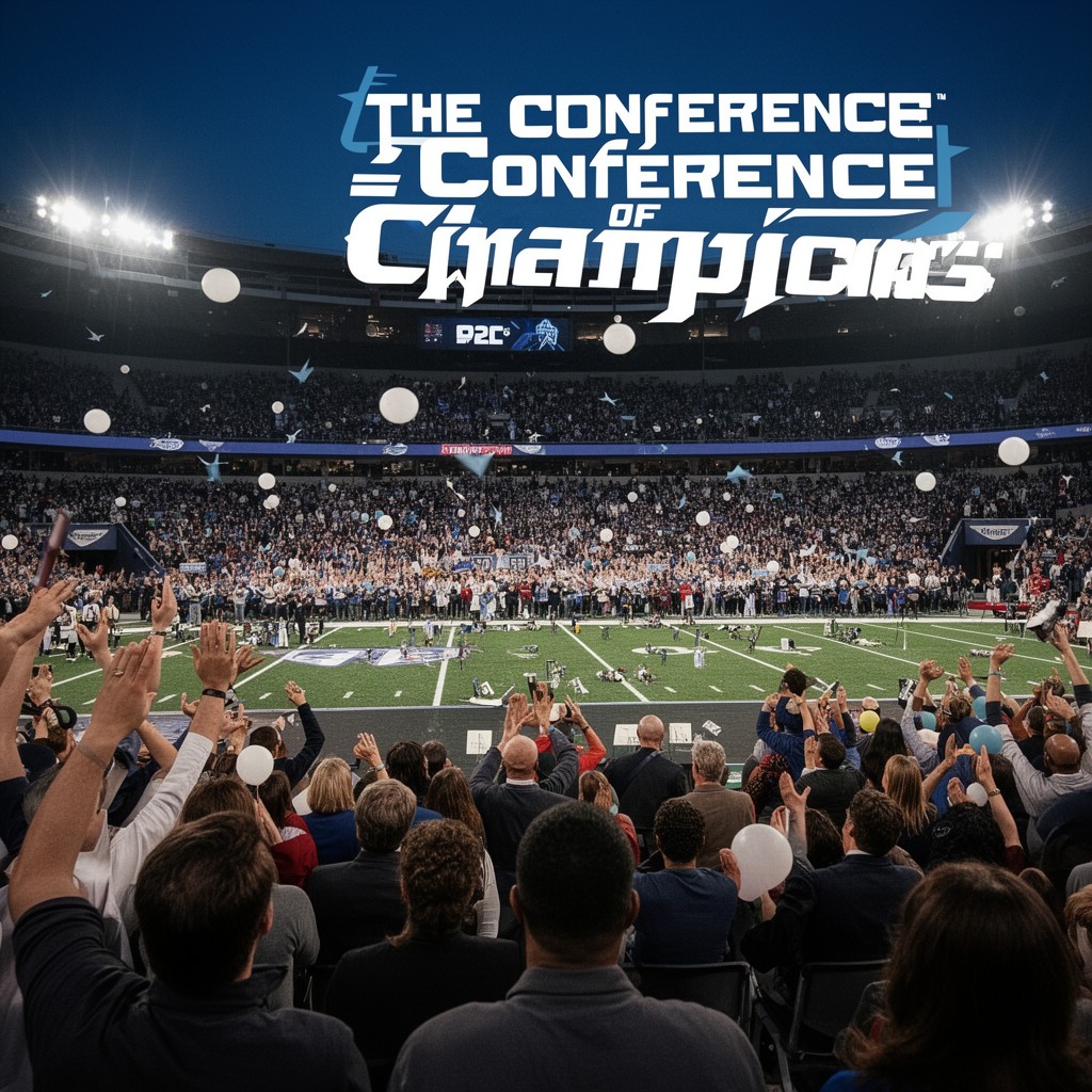 AI-generated illustration of Conference of Champions