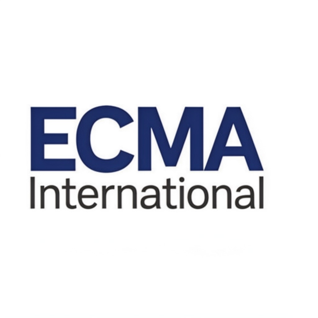 AI-generated illustration of ECMA International