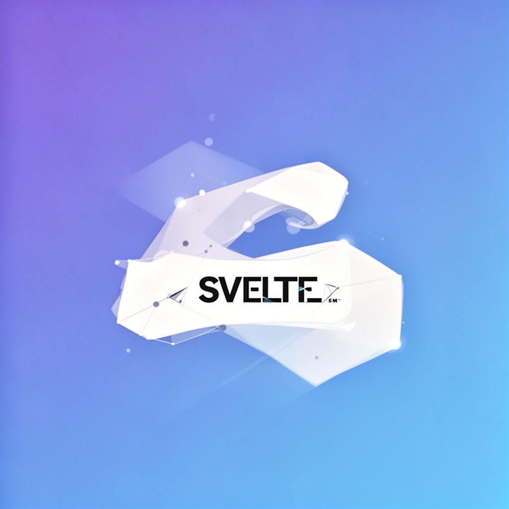 AI-generated illustration of Svelte
