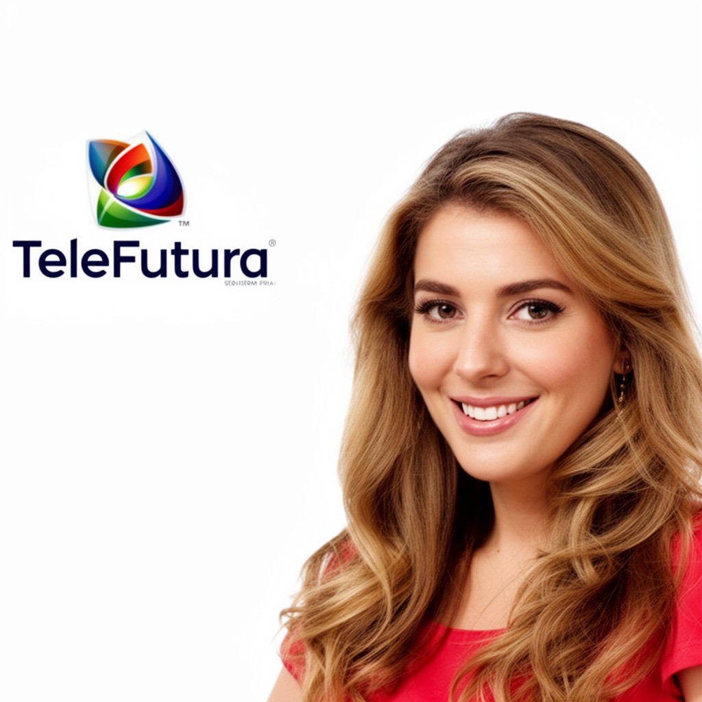 AI-generated illustration of TeleFutura