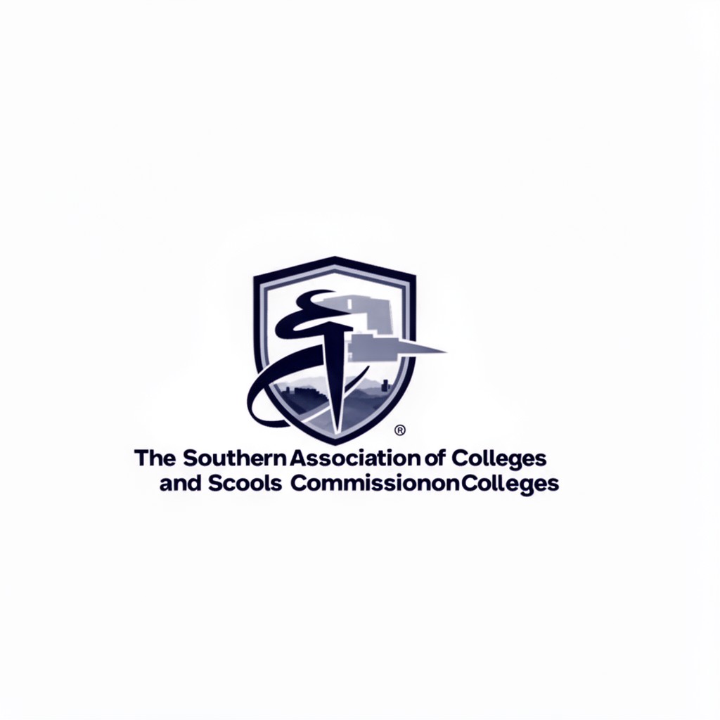 AI-generated illustration of Southern Association of Colleges and Schools Commission on Colleges