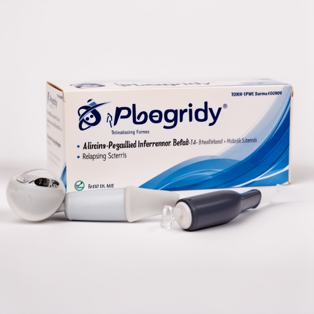 AI-generated illustration of Plegridy