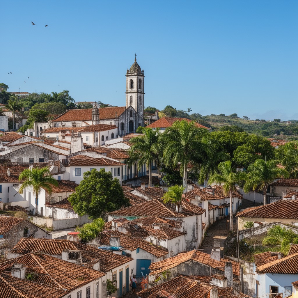 AI-generated illustration of Pernambuco