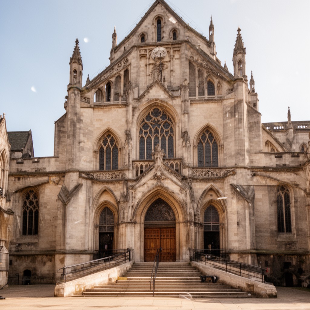 AI-generated illustration of Archbishop of York