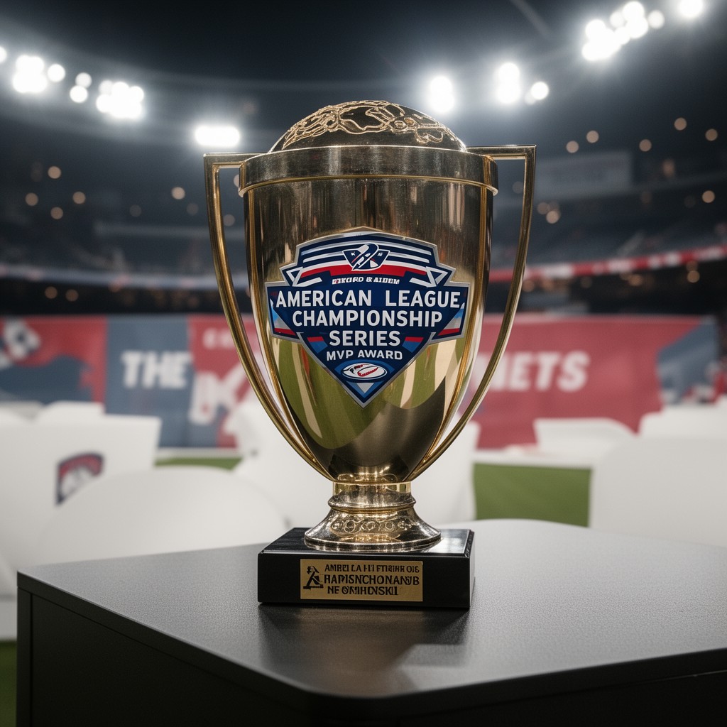 AI-generated illustration of American League Championship Series MVP Award