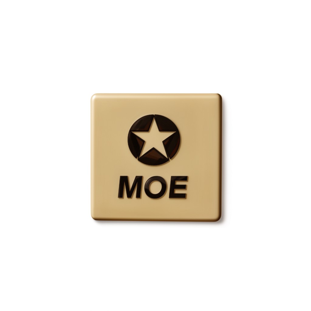 AI-generated illustration of MOE