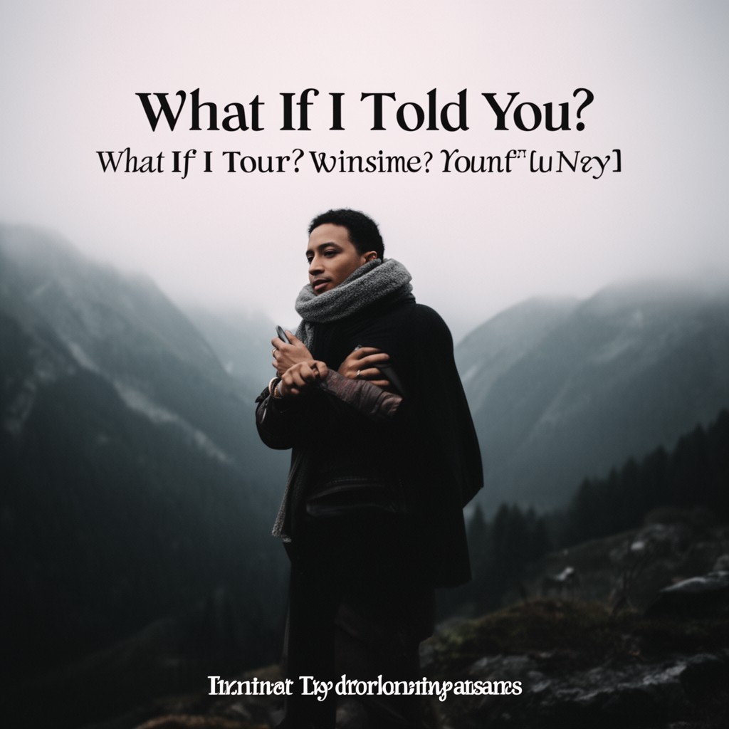 AI-generated illustration of What If I Told You? (Interlude)