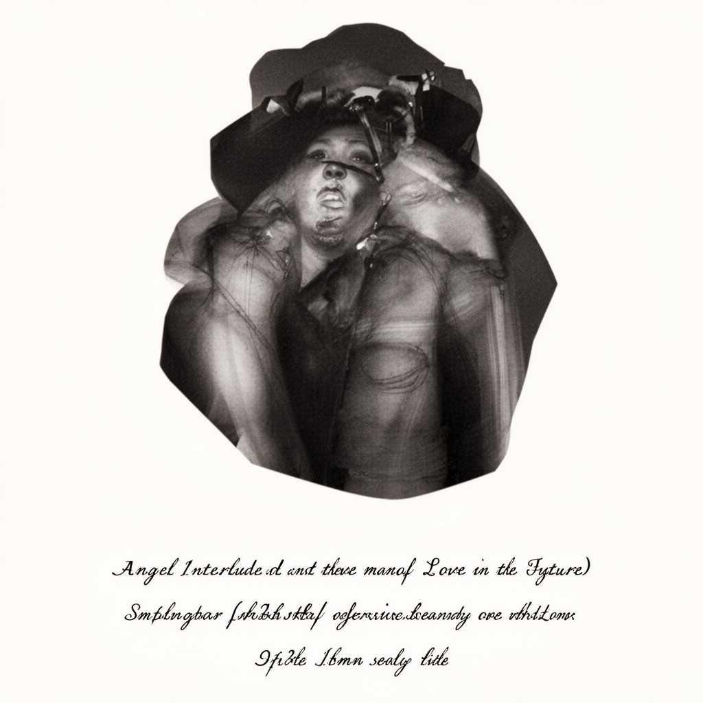 AI-generated illustration of Angel (Interlude)
