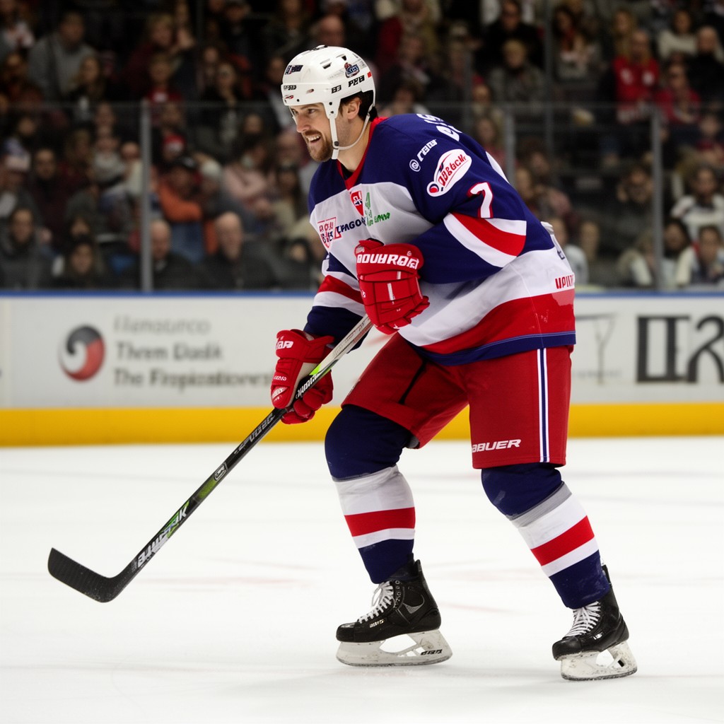 AI-generated illustration of Pavol Demitra