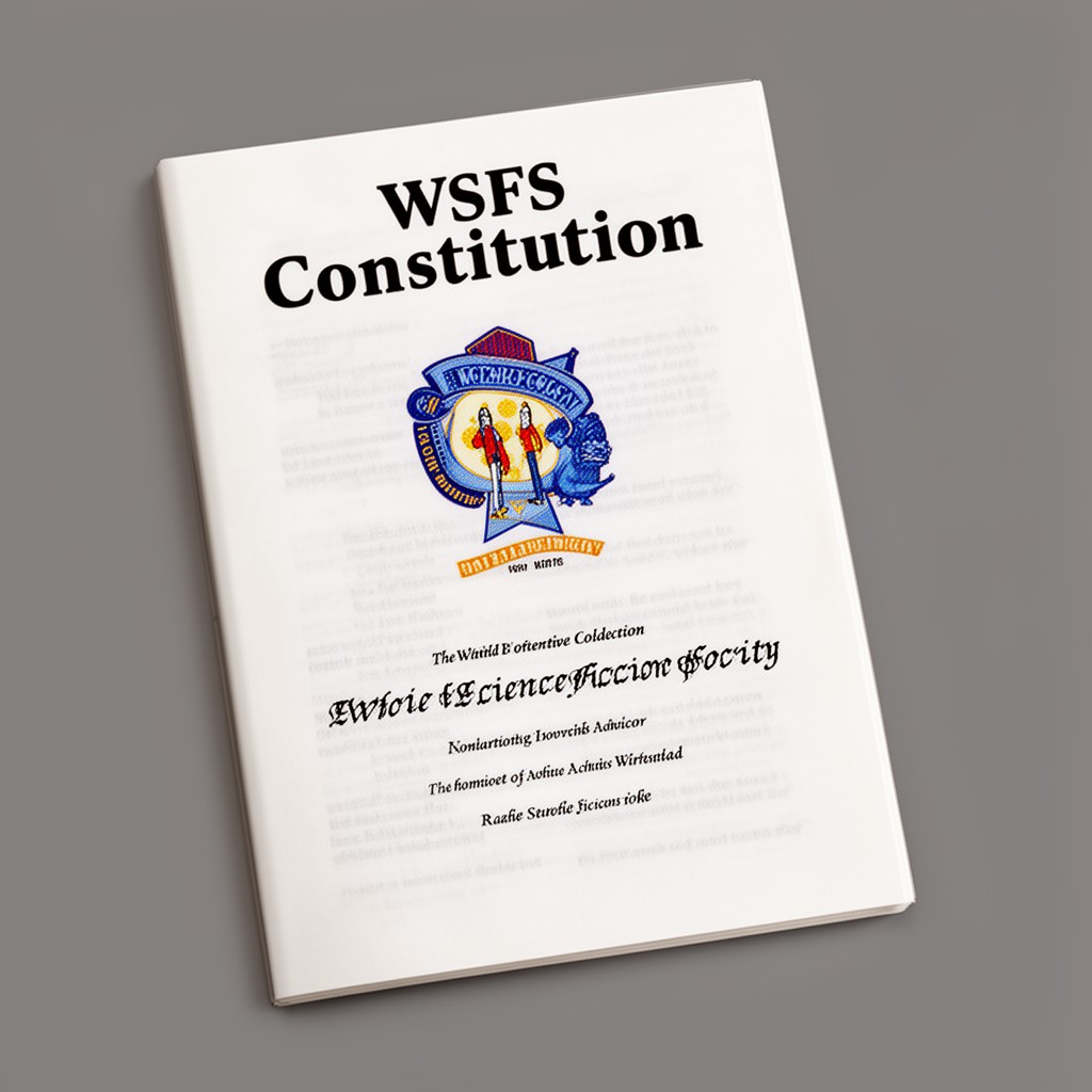 AI-generated illustration of WSFS Constitution
