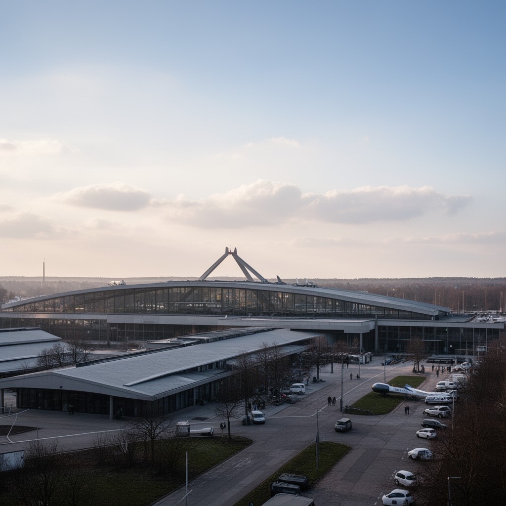 AI-generated illustration of Tegel
