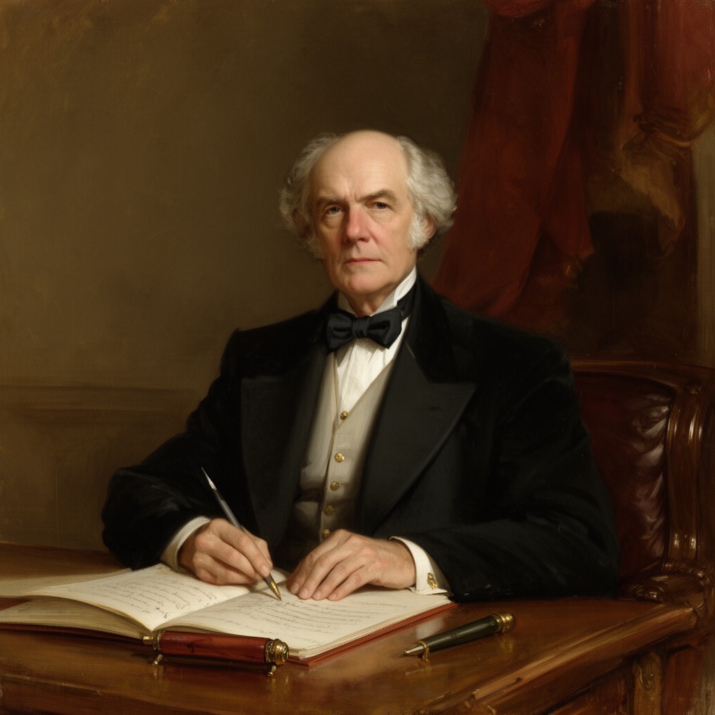 AI-generated illustration of Marquess of Abercorn