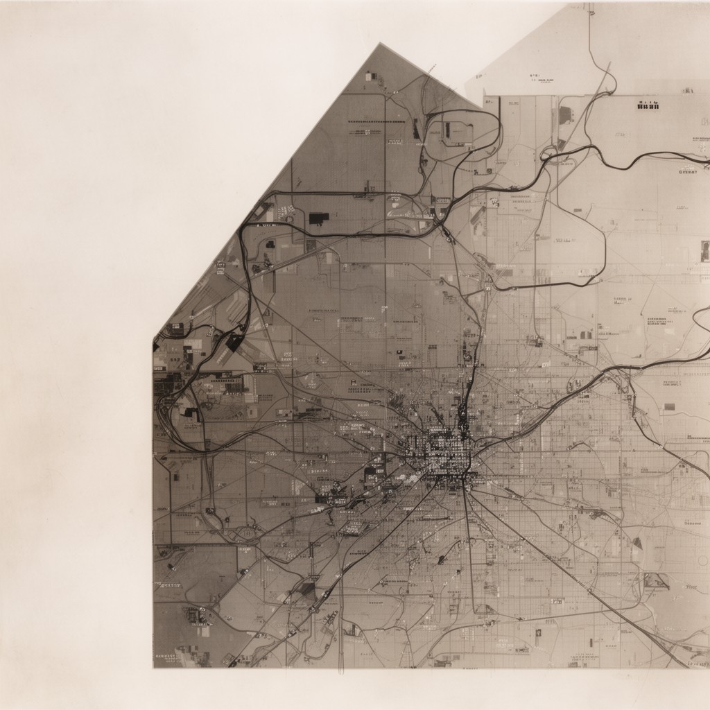 AI-generated illustration of Wayne County