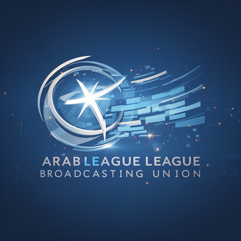 AI-generated illustration of Arab League Broadcasting Union