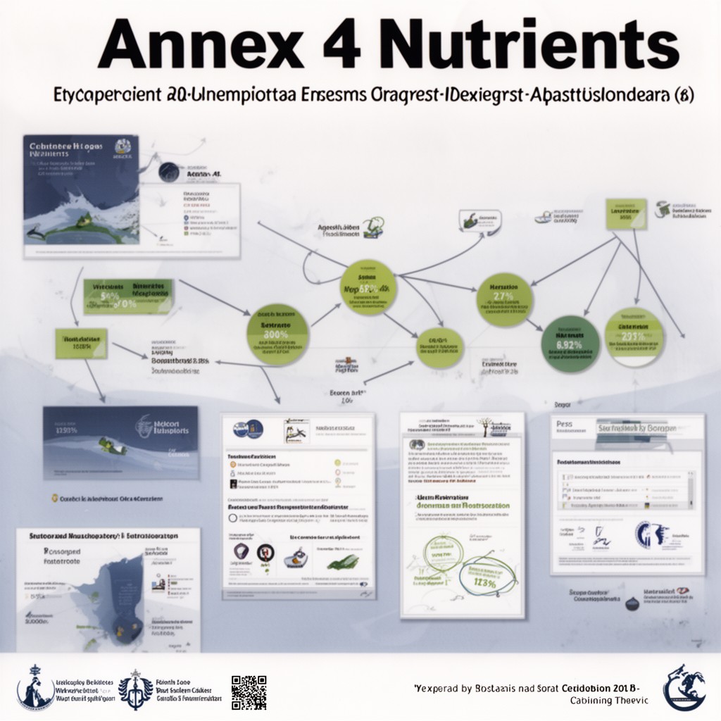 AI-generated illustration of Annex 4 Nutrients