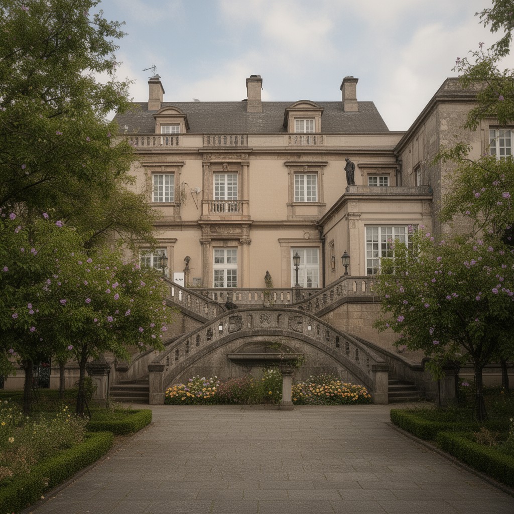 AI-generated illustration of House of Oldenburg