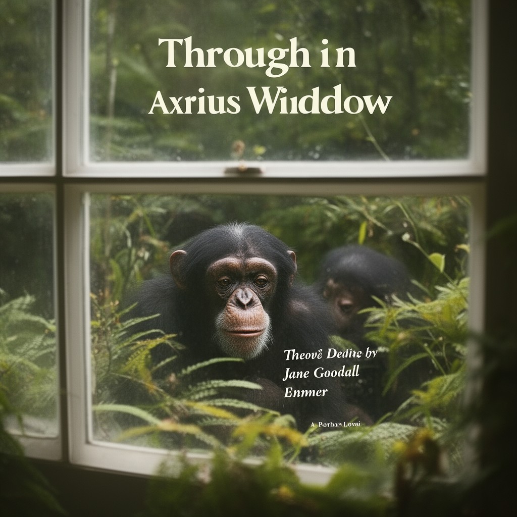 AI-generated illustration of Through a Window