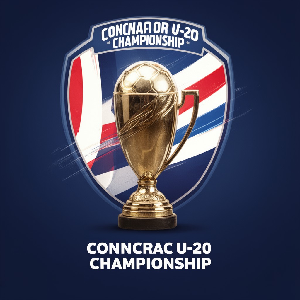 AI-generated illustration of CONCACAF U-20 Championship