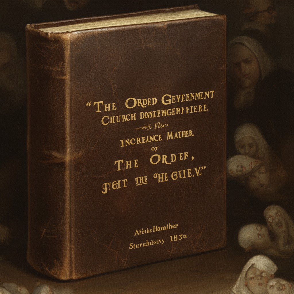 AI-generated illustration of The Order of the Gospel
