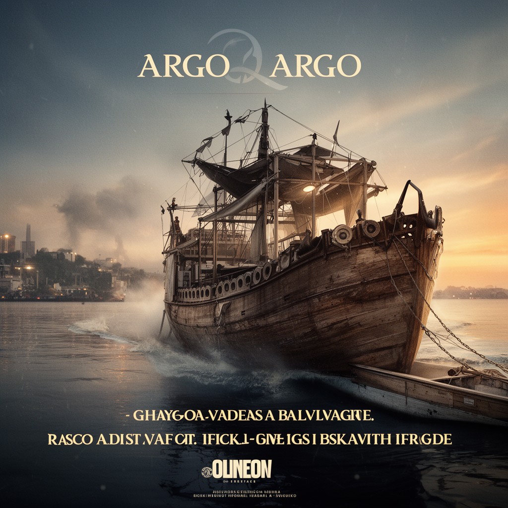 AI-generated illustration of Argo