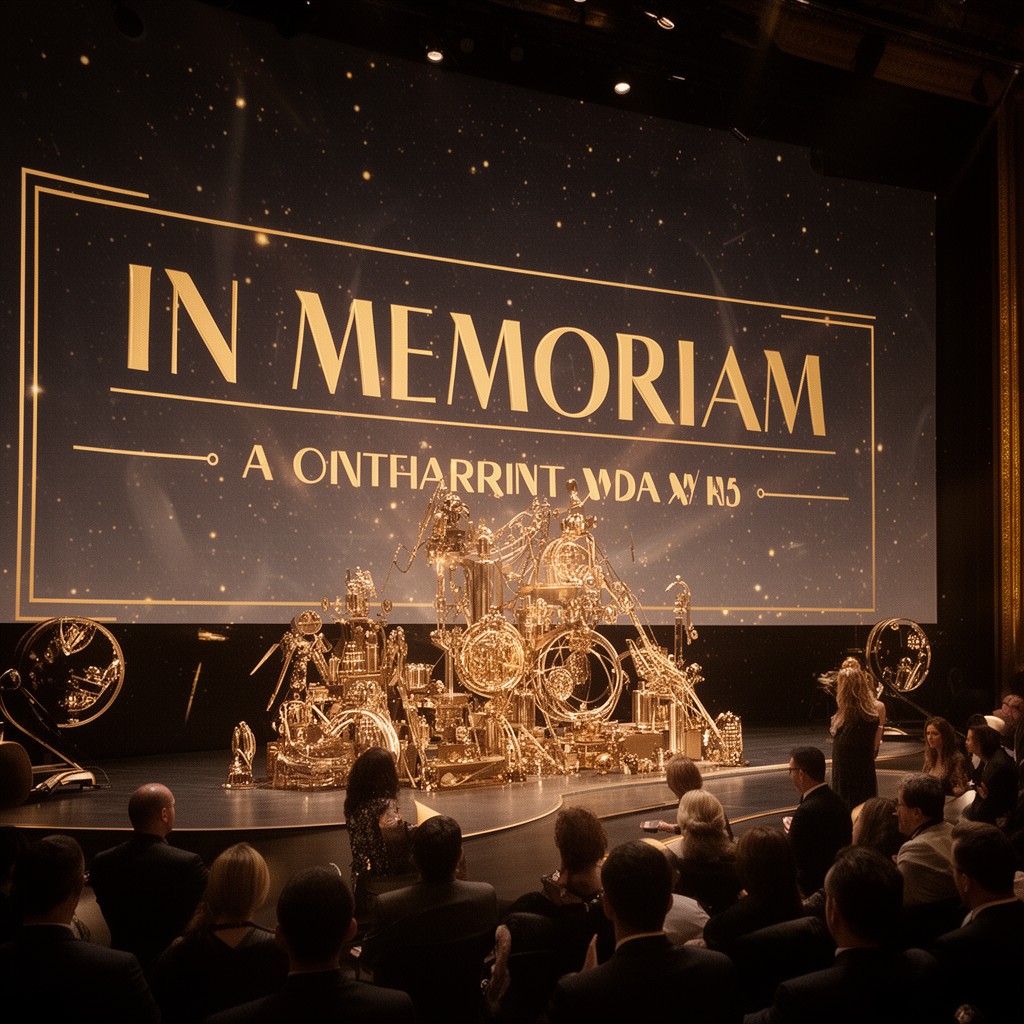AI-generated illustration of In Memoriam