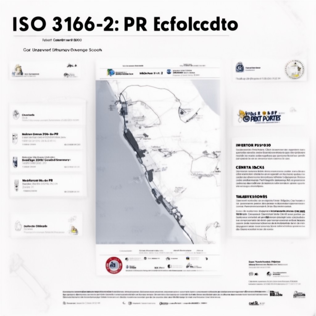 AI-generated illustration of ISO 3166-2:PR