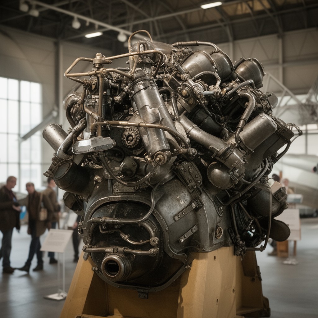 AI-generated illustration of PV-12