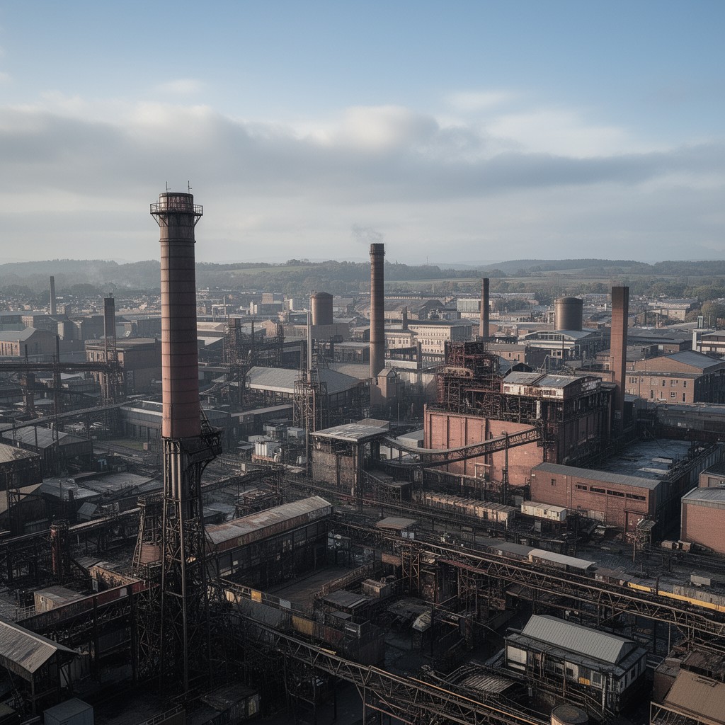 AI-generated illustration of Motherwell